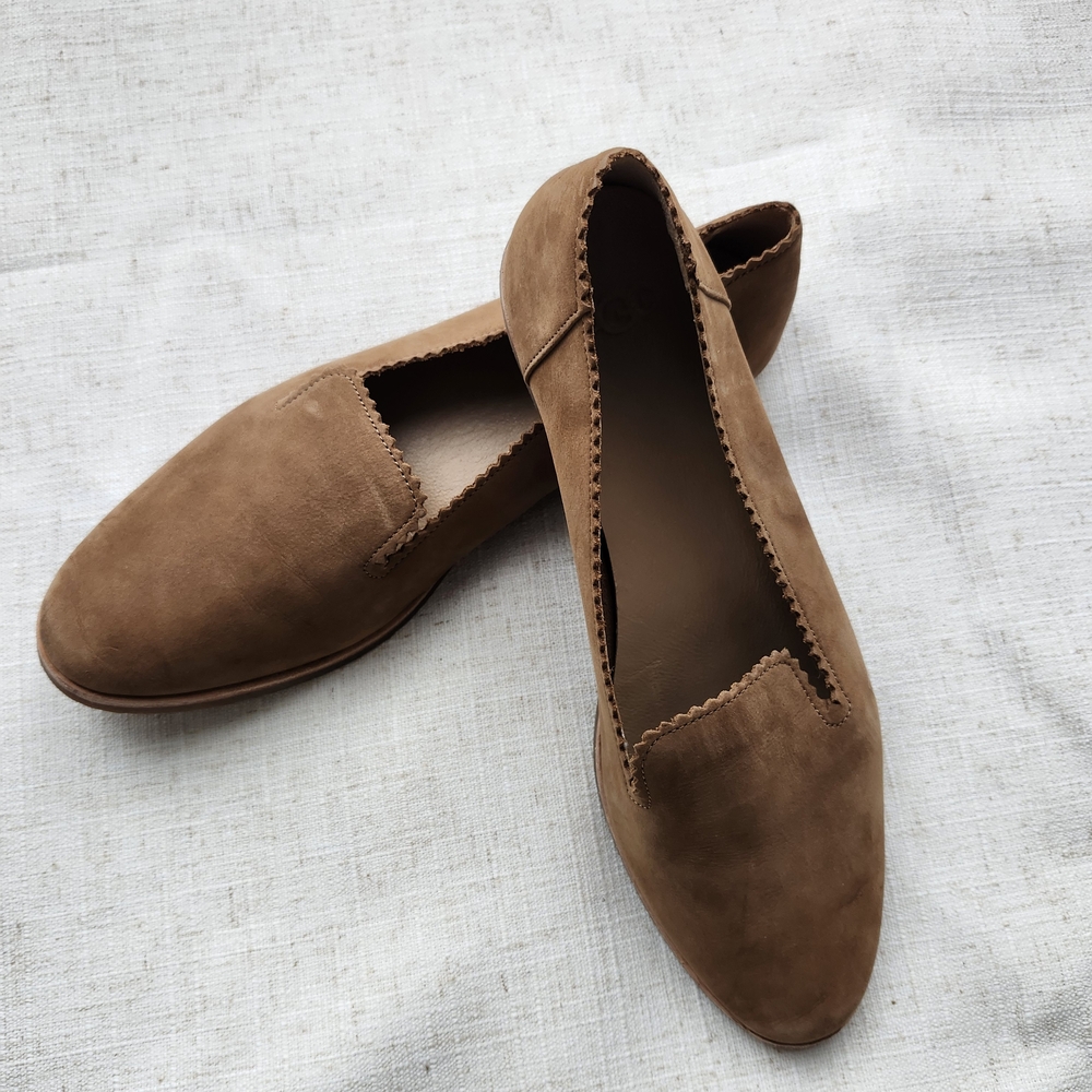 UGG Tan Women's Flats